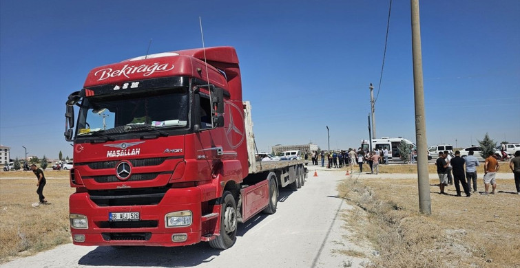 Aksaray'da Motosiklet Kazası: Bir Kişi Hayatını Kaybetti