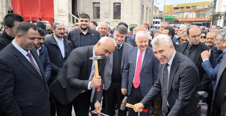 Aksaray'da Nevruz Bayramı Coşkuyla Kutlandı