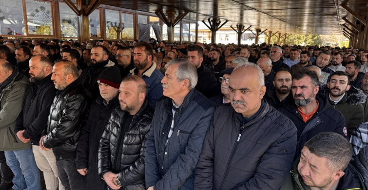 Aksaray'da Şiddet Olayı: Cenaze Töreni Düzenlendi