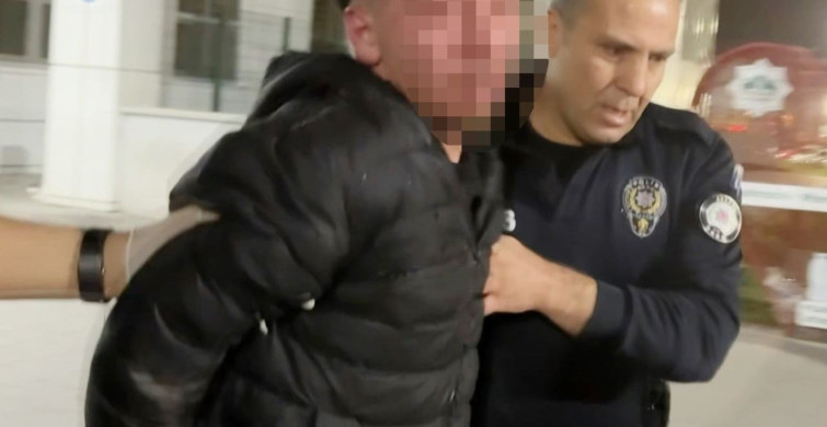 Aksaray'da Şok Olay: Oğul Annesinin Sevgilisini Bıçakladı, Anne Polis Memuruna Saldırdı