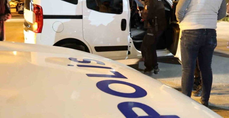 Aksaray'da Şok Trafik ve Asayiş Uygulaması