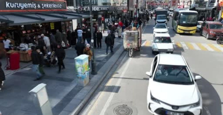 Aksaray'da Trafik Kazalarında Düşüş, Araç Sayısında Artış