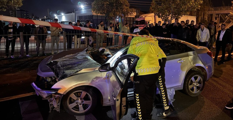 Aksaray'da Trafik Kazası: Ağabey Hayatını Kaybetti, Kardeşi Yaralı