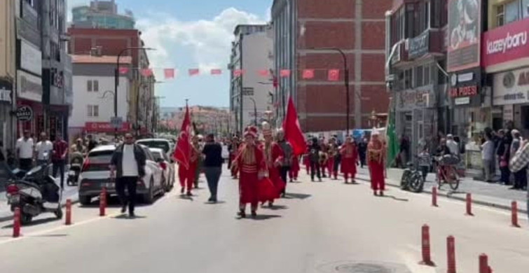 Aksaray'da Türk Mutfağı Haftası Coşkuyla Kutlandı