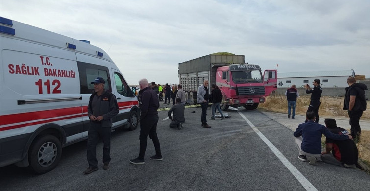 Aksaray'da Üç Kardeşin Ölümüne Yol Açan Kaza