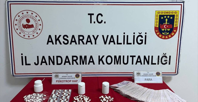 Aksaray'da Uyuşturucu Operasyonu: Bir Şüpheli Tutuklandı