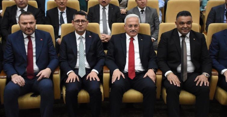 Aksaray'da Yeni Teşvik Programı Tanıtıldı