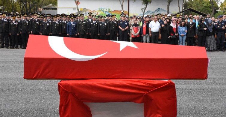 Aksaray'daki Trafik Kazasında İki Asker Şehit Oldu