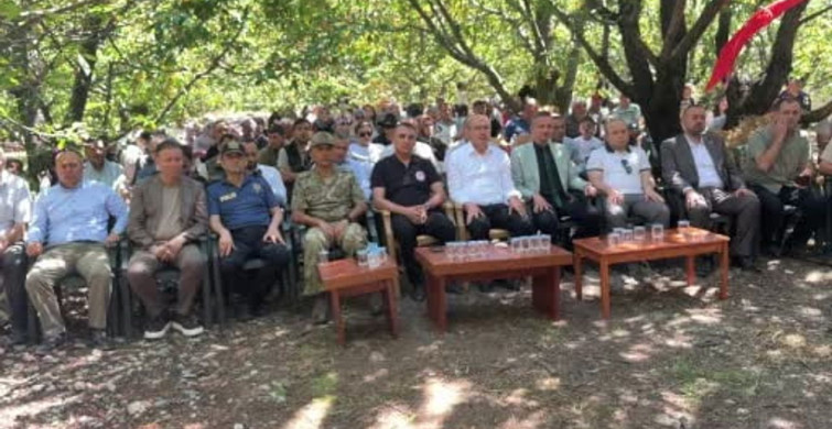 Akşehir'de kiraz hasat şenliği coşkusu