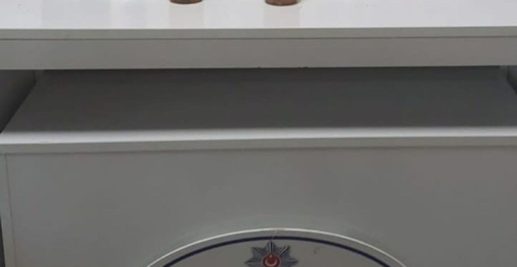 Akşehir'de Sahte İçki İmalatına Baskın