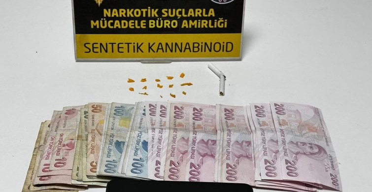 Akşehir'de Uyuşturucu Operasyonu: 1 Tutuklama