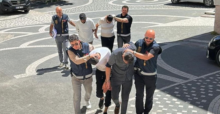 Akşehir'de uyuşturucu operasyonu: 4 tutuklama