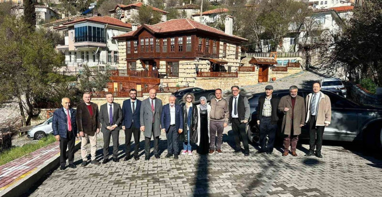 Akseki'de Yerel Kalkınma Çalıştayı Düzenlendi