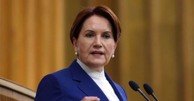 Meral Akşener: Kimse Atatürk'e Dil Uzatmasın