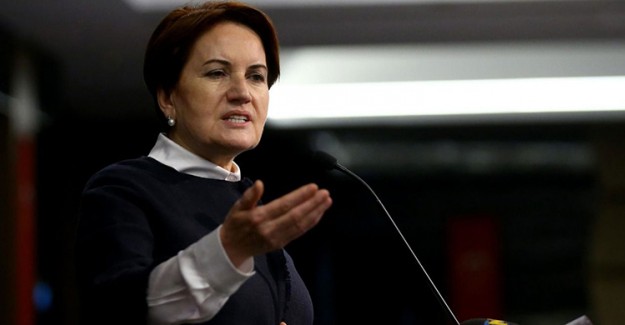 Akşener Belediye Başkan Adaylarının Belirlendiği İddiasını Yalanladı