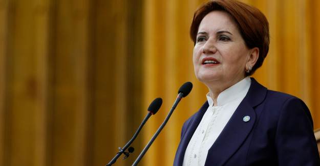 Akşener, Cumhurbaşkanı Adayı Olmak İstiyor