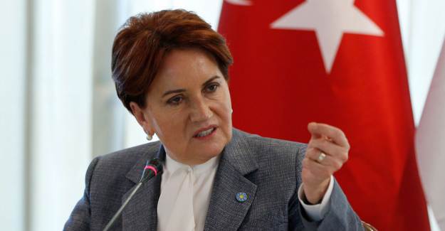Akşener 'Hissetti': Erken Seçim Geliyor
