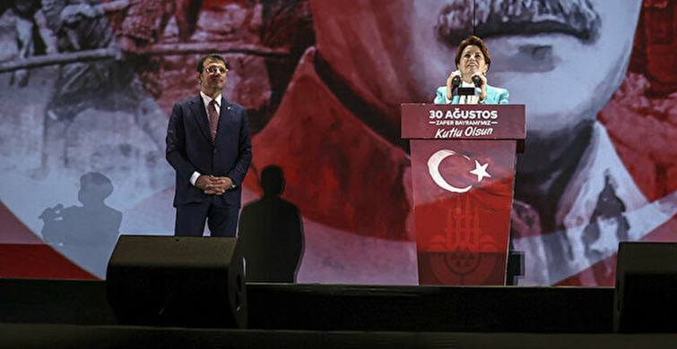 Akşener, İmamoğlu'nu Fatih Sultan Mehmet'e Benzetti, Sosyal Medya'da Alay konusu Oldu!