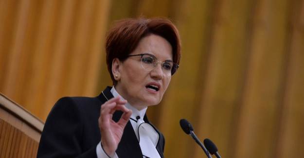 Akşener: 'Türkiye’nin Çıkarları İçin Doğu Akdeniz’de Olmalıyız'