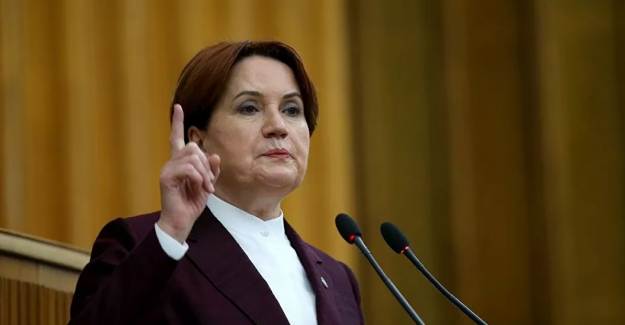 Akşener'den Bahçeli'nin 'Evine dön' Çağrısına Cevap: Kendi Ortağıyla İlgilensin