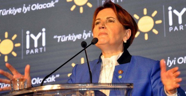 Akşener'den Sert Tepki: Hemen Görevden Alın!