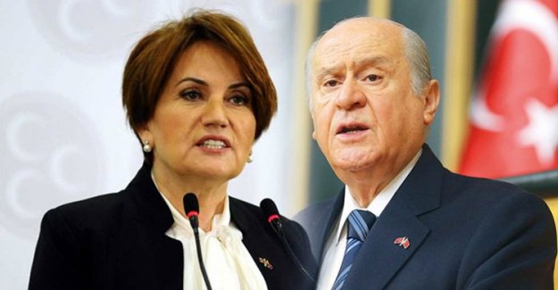 Akşener'in Evinin Önünde Eylem Yapan MHP'lilere Soruşturma Açıldı!