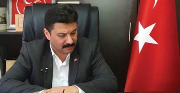 Akşener'in Evinin Önünde Slogan Atan MHP'li Başkan Konuştu!