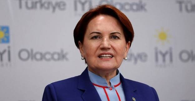 Akşener'in Koruma Polisinin Koronavirüs Testi Pozitif Çıktı