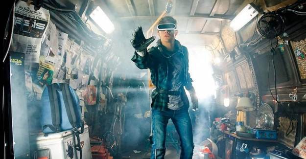 Aksiyon Dolu Bir Bilim Kurgu Filmi: Başlat Ready Player One