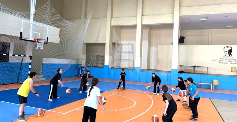 Aksu Belediyesi yaz spor kursları başlıyor