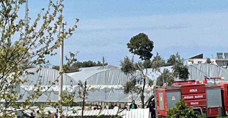 Aksu’da Traktör Devrildi: Bir Çiftçi Hayatını Kaybetti