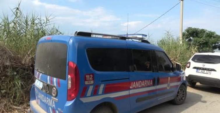 Aksu'da yaşlı kadının cesedi sulama kanalında bulundu
