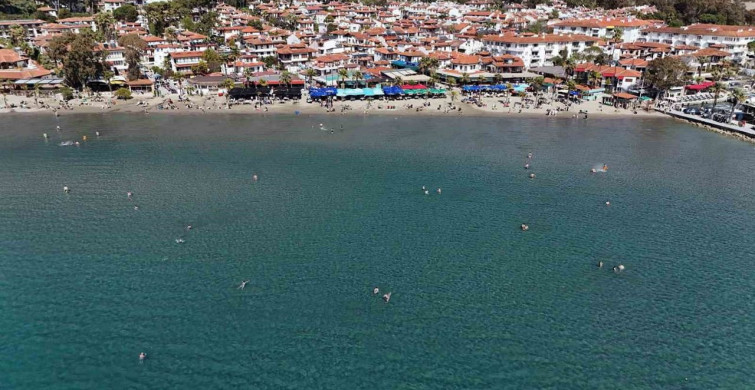 Akyaka'nın yeni kadın muhtarı Hürriyet Özsoy, görevi devraldı