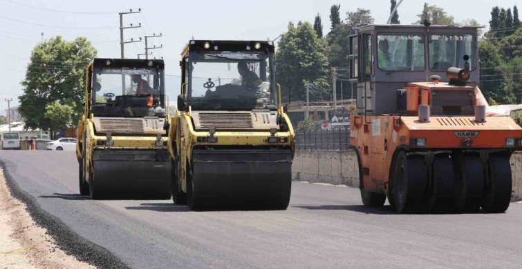 Akyazı’nın o bölgesi yeni görünümüne kavuşuyor