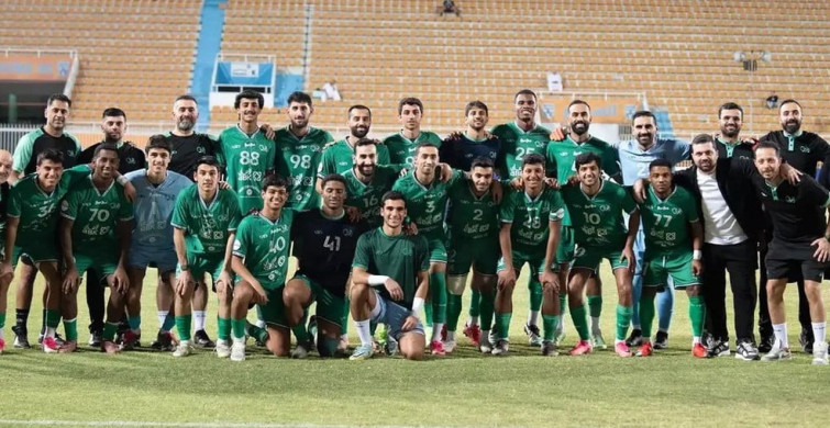 Al Arabi SC yeni sezon kampı için Erzurum’a gelecek