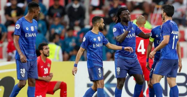 Al Hilal Koronavirüs Sebebiyle Turnuvadan Diskalifiye Edildi!