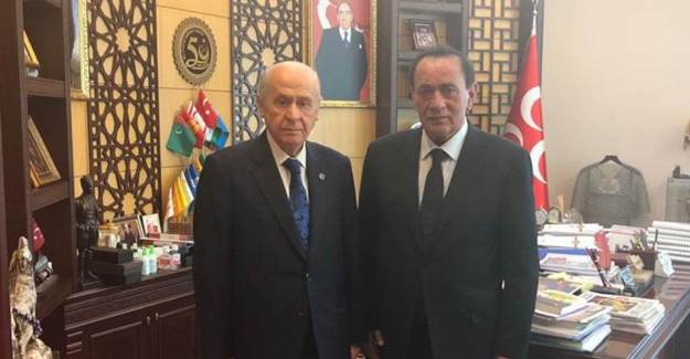 Alaattin Çakıcı'dan Bahçeli'ye Anlamlı Mesaj