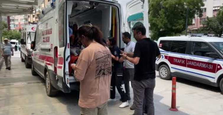 Alacak verecek meselesinde kuyumcu ağır yaralandı