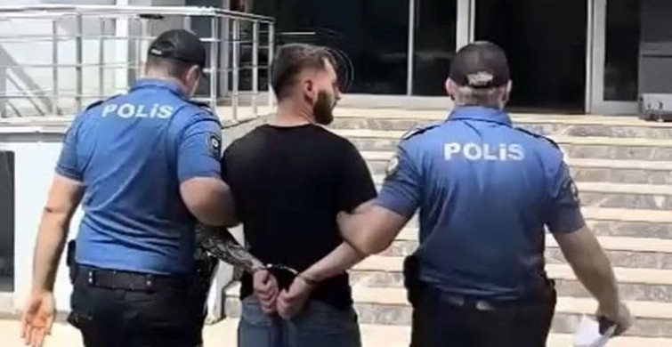 Alaçam'da Cinayetten Aranan Hükümlü Yakalandı