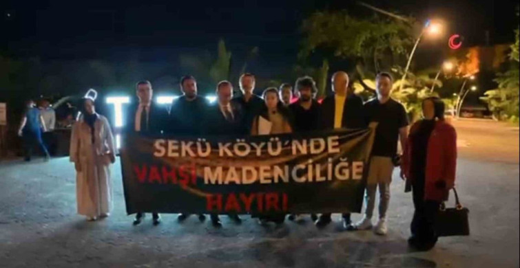Alagöz Madencilik Krizi: Çevre Mücadelesi ve Cezalar