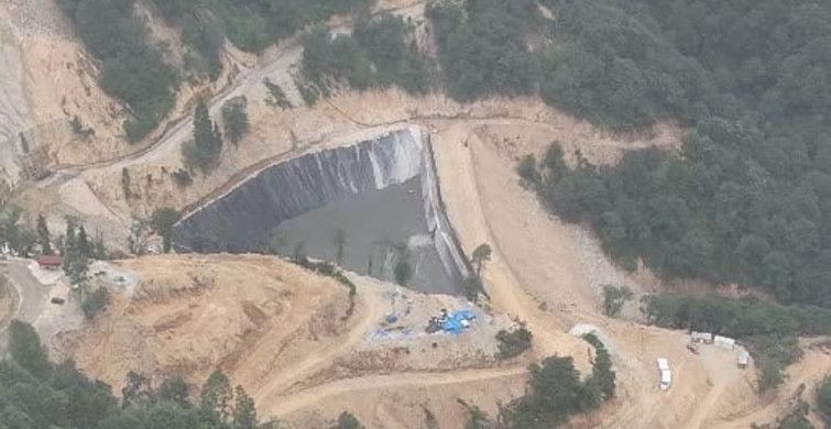 Alagöz Madencilik Şirketi'ne 2.5 Milyon Lira Ceza