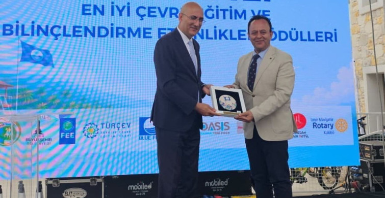 Alanya, 79 Mavi Bayrak ile Çevre Eğitiminde Başarıya İmza Attı