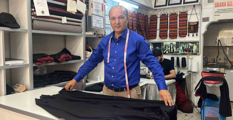 Alanya Şalvarı: Kültürel Mirası Yaşatan Terzi