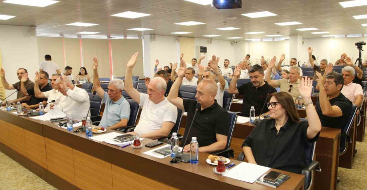 Alanya Ticaret ve Sanayi Odası Başkanı Erdem: Yeni ve modern vergi dairesine ihtiyaç var