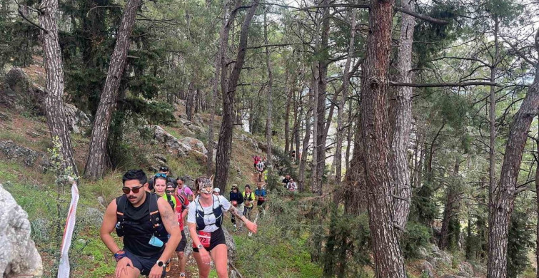 Alanya Ultra Trail 2026: 820 Sporcu Doğanın Kalbinde Yarışıyor