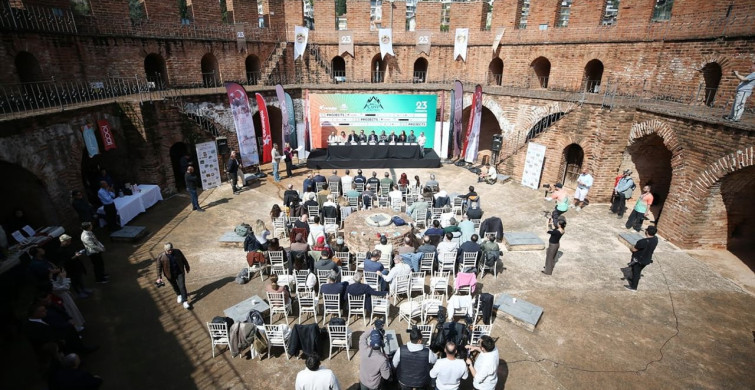 Alanya Ultra Trail Tanıtım Toplantısı Gerçekleştirildi