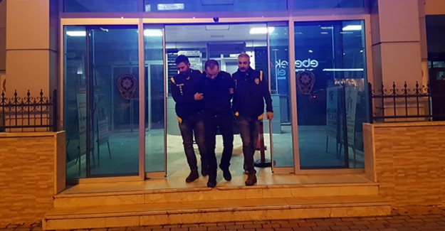 Alanya'da 11 Ayrı Suçtan Aranan Şüpheli Yakalandı