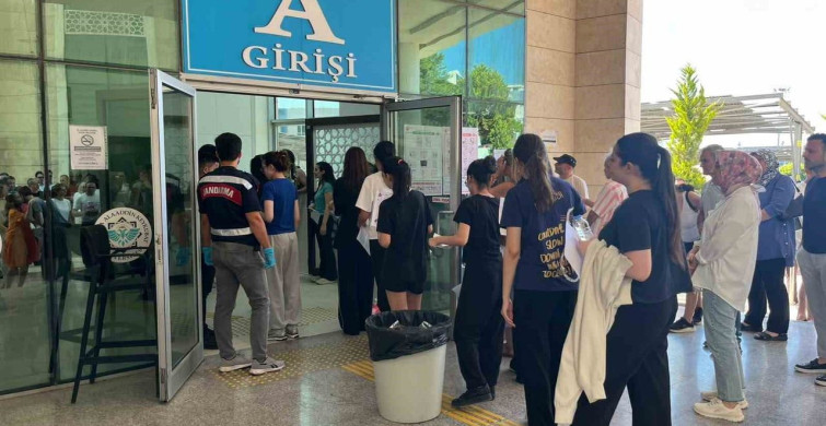 Alanya'da 5 bin 994 öğrenci AYT heyecanı yaşıyor