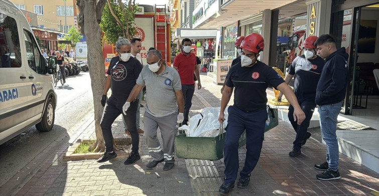 Alanya'da Asansör Boşluğunda 80 Yaşındaki Turistin Cesedi Bulundu