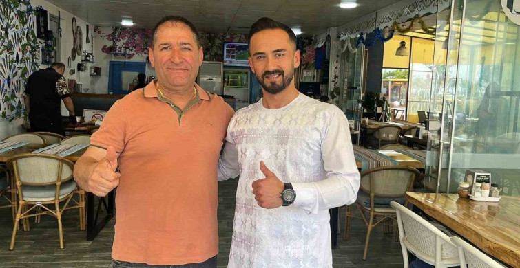 Alanya'da Çöp Şiş Yeme Yarışması: Mustaf Hamkar'ın Mücadelesi